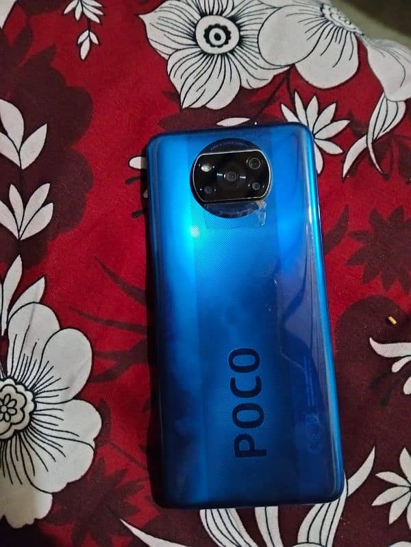 poco x3 new condition 3