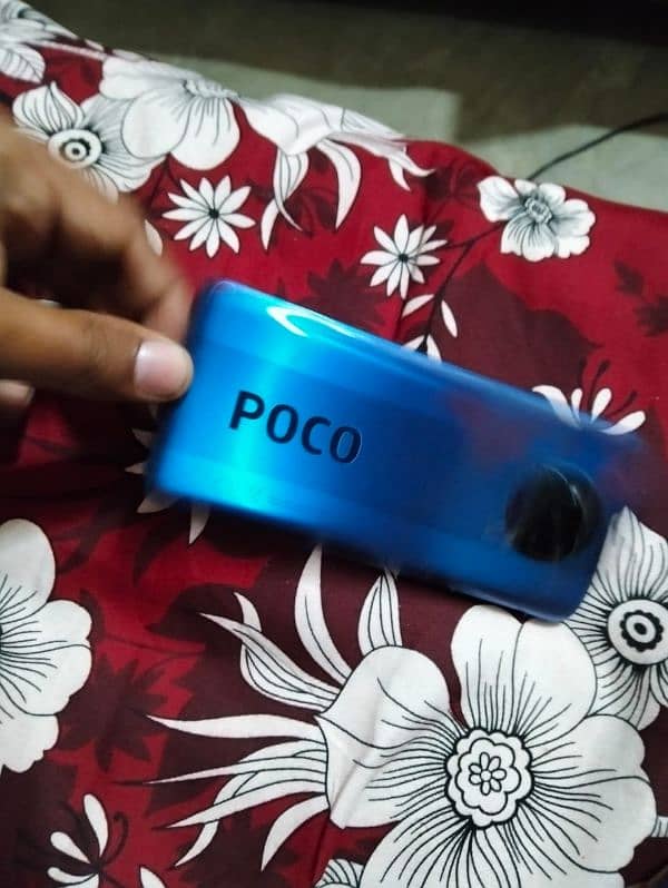 poco x3 new condition 5