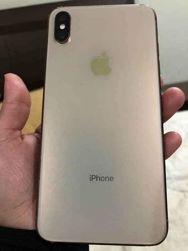 xs max 512gb PTA approved 1