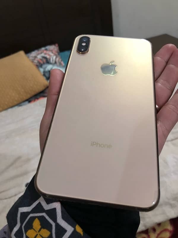 xs max 512gb PTA approved 2