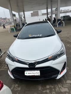 Toyota Corolla Altis 2021