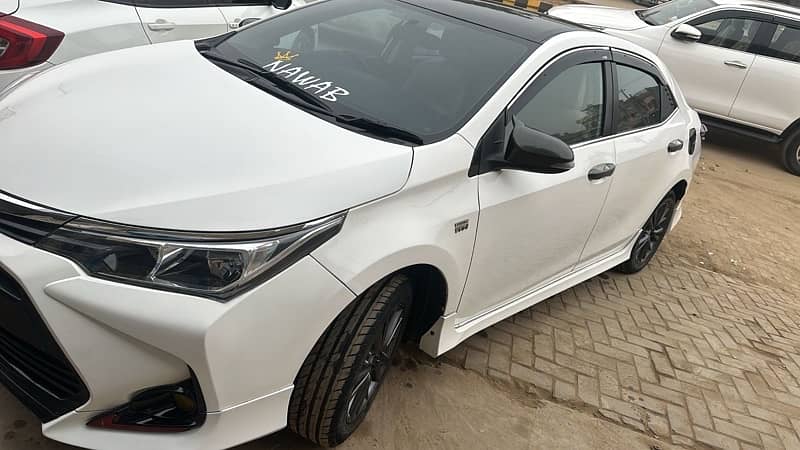 Toyota Corolla Altis 2021 6