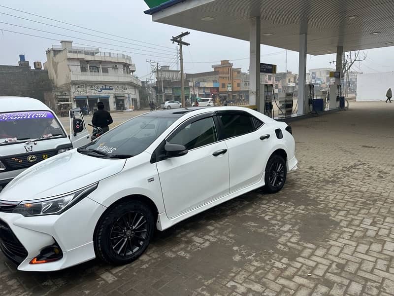 Toyota Corolla Altis 2021 7