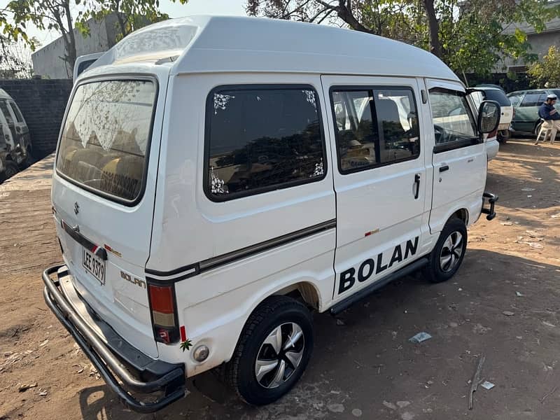 Suzuki Bolan 2019 5