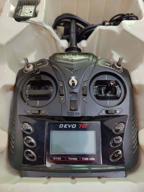 Devo 7e transmitter and receiver 3