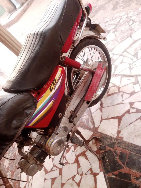 total jenion bike ha mandibahudin number lga hova ha 1