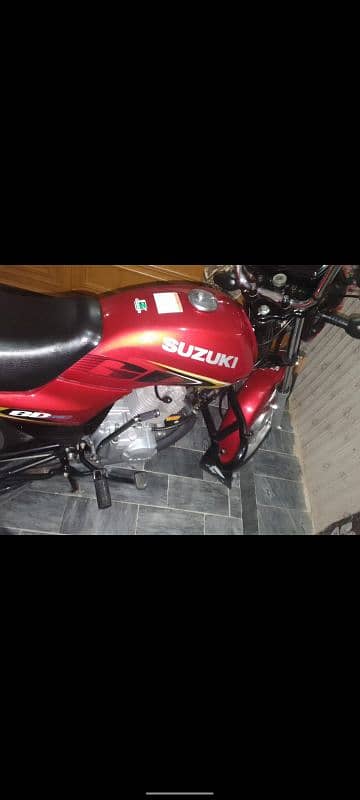 Suzuki GD1105 for sell 1