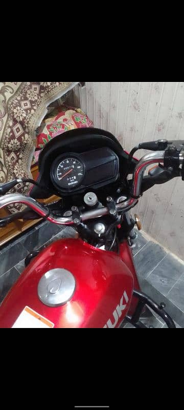 Suzuki GD1105 for sell 2