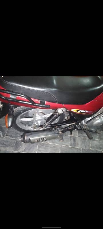 Suzuki GD1105 for sell 3