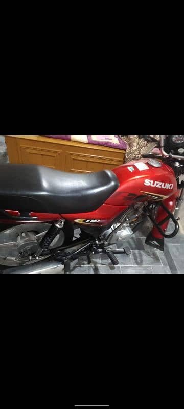 Suzuki GD1105 for sell 4