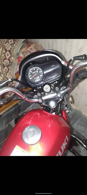 Suzuki GD1105 for sell 5