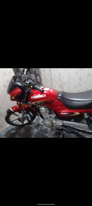 Suzuki GD1105 for sell 7