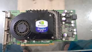 Nvidia Quadro Fx