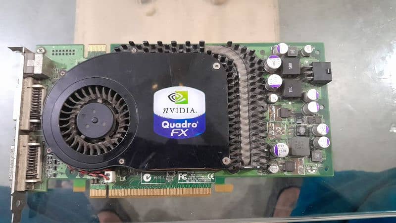 Nvidia Quadro Fx 0