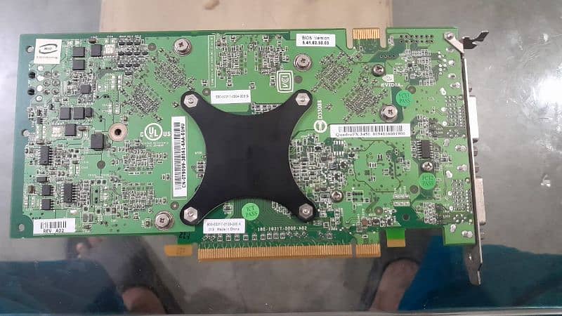 Nvidia Quadro Fx 1