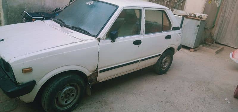 Suzuki FX 1986 0