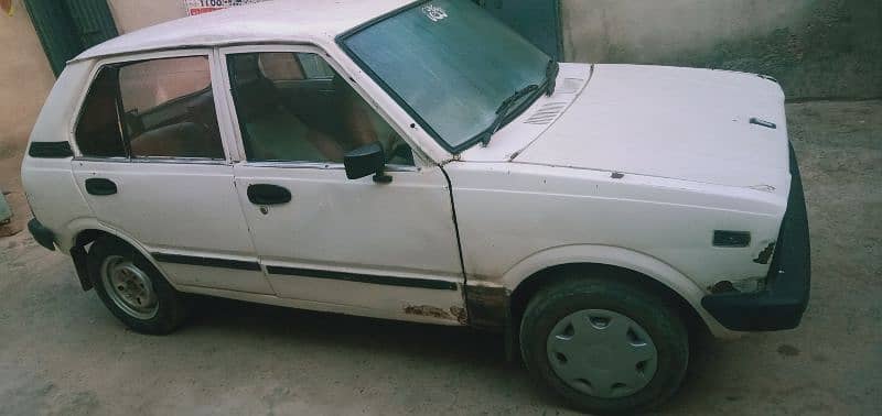 Suzuki FX 1986 5