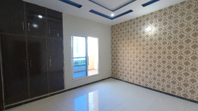 7.5 Marla New Brand Double Storey House For Sale 20