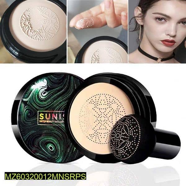 Chinese waterproof face foundation 0