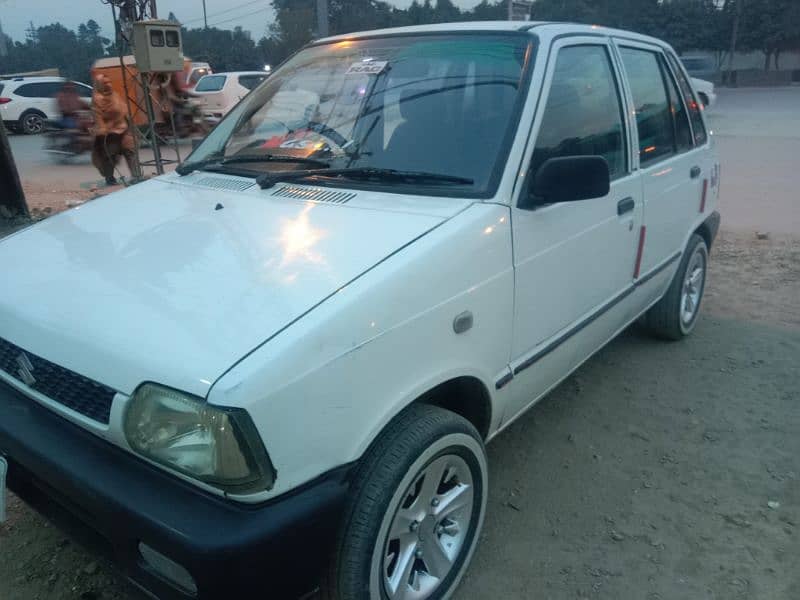 Suzuki Mehran VXR 2010 0