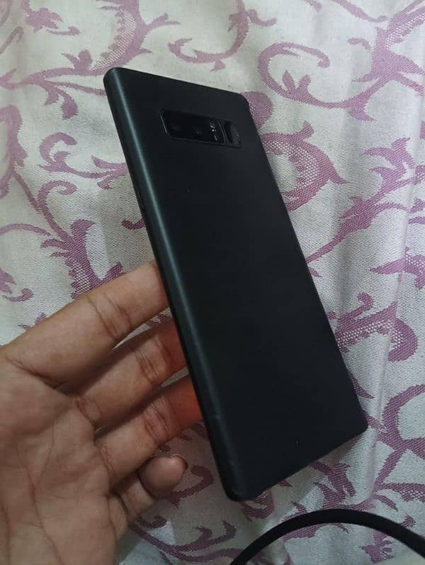 Samsung Note 8 (Dual Sim PTA approved) 5