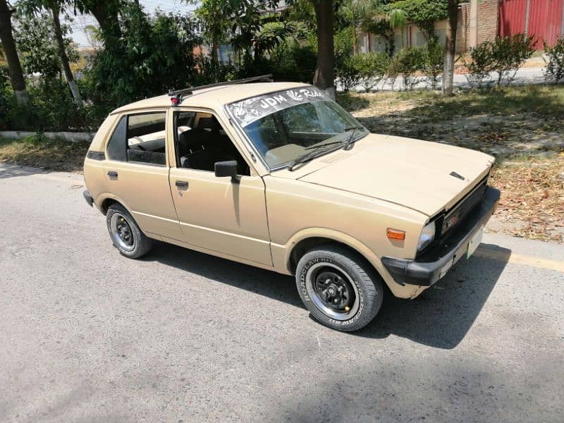 Suzuki FX 1983 for Sale 1