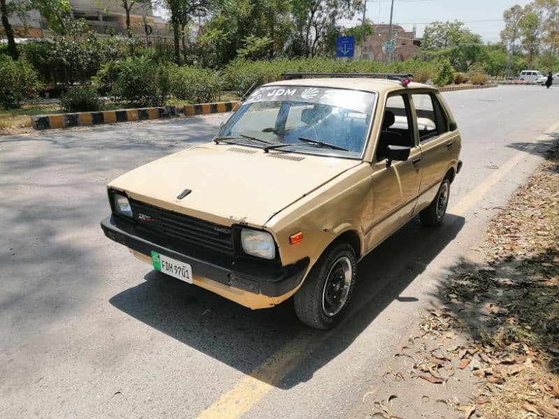 Suzuki FX 1983 for Sale 4