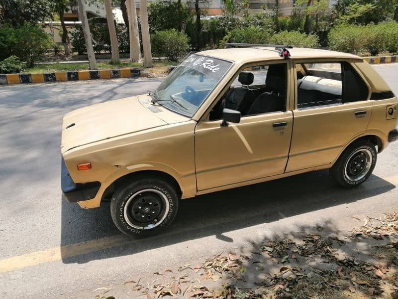 Suzuki FX 1983 for Sale 5