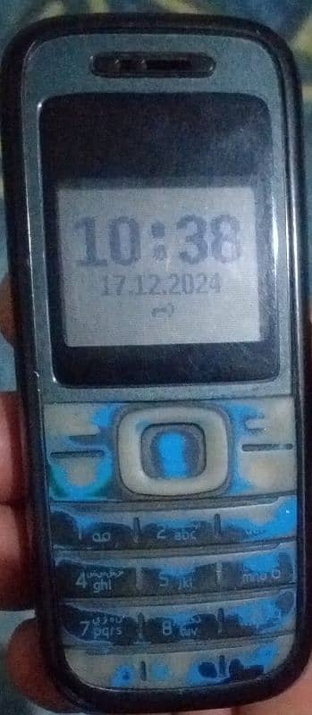 nokia 1208 1