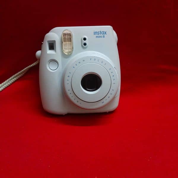 Instax mini 8 Camera 0