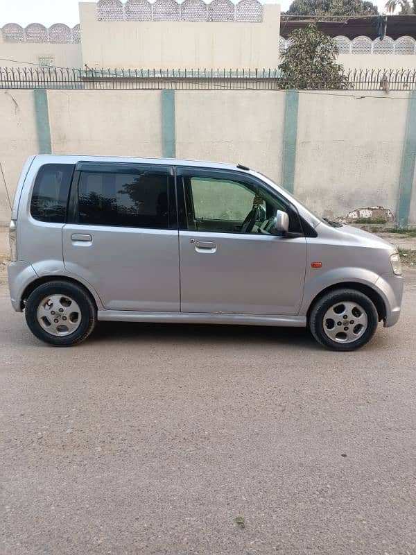 Otti Automatic 660cc as Mira Alto Coure Ek Wagon R Cultus Vitz Passo 9