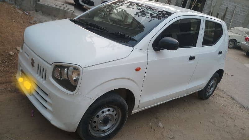 Suzuki Alto 2021 0