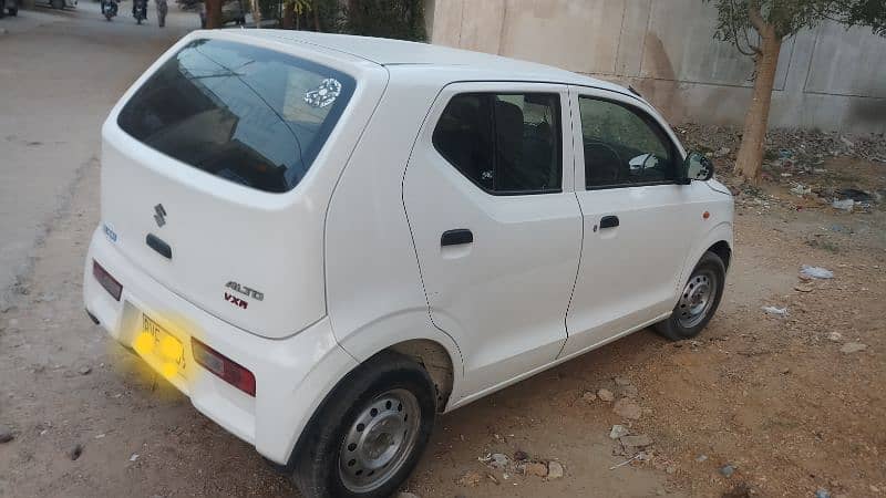 Suzuki Alto 2021 3