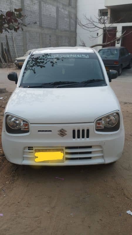 Suzuki Alto 2021 5