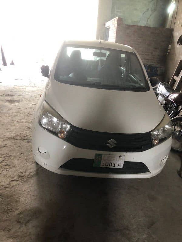 Suzuki Cultus VXR 2018 1