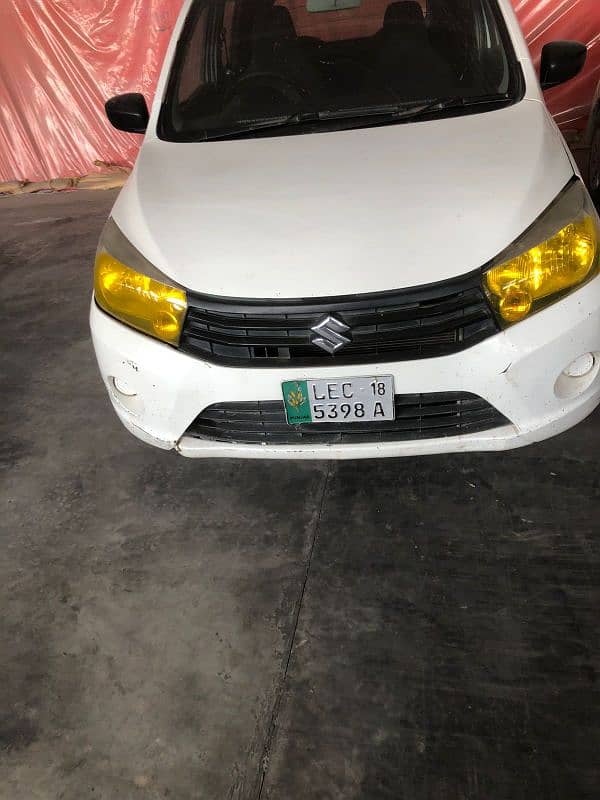 Suzuki Cultus VXR 2018 14