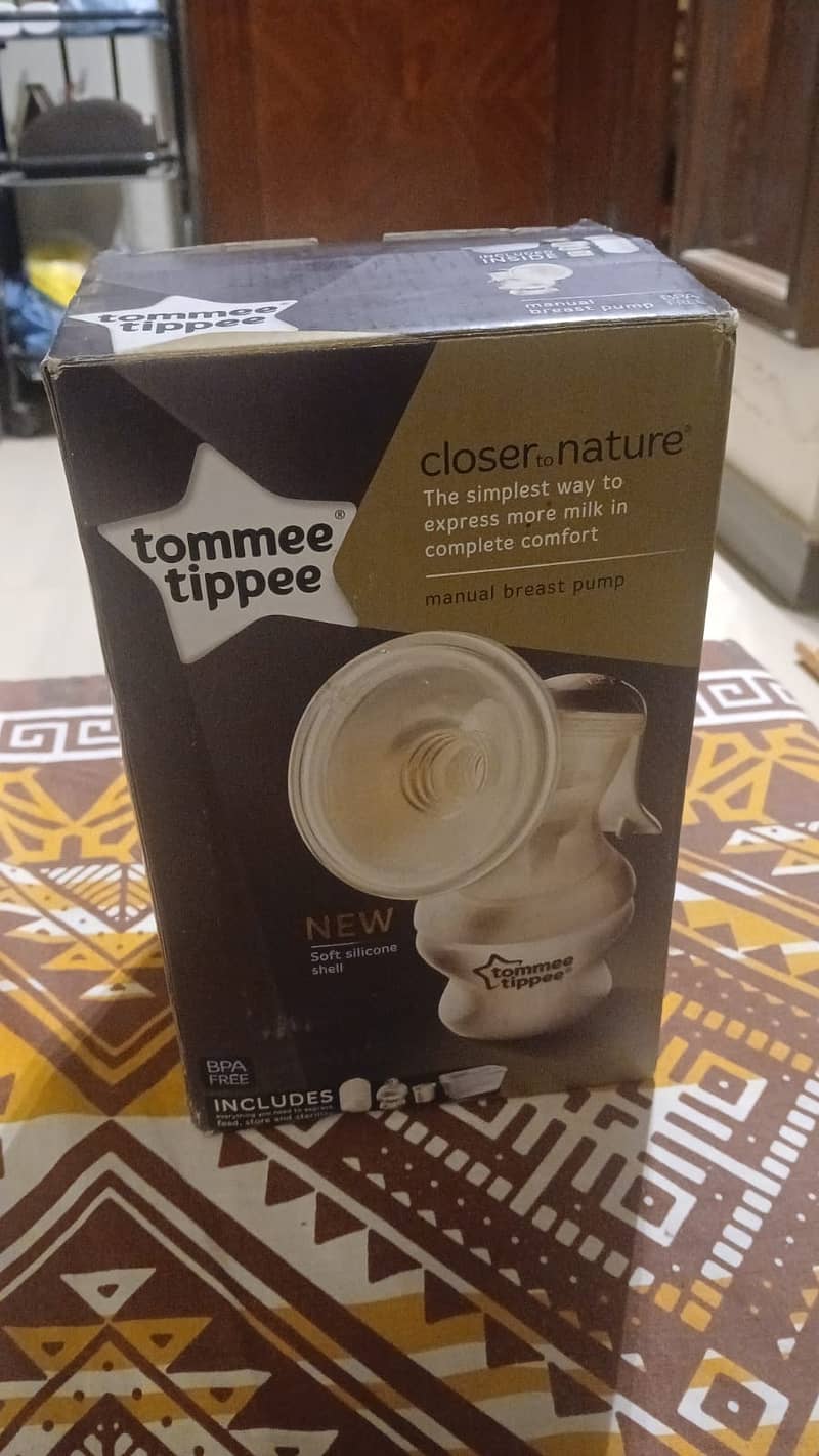 Tommie Tipee Brand new breast pump set excellent premium quality 0