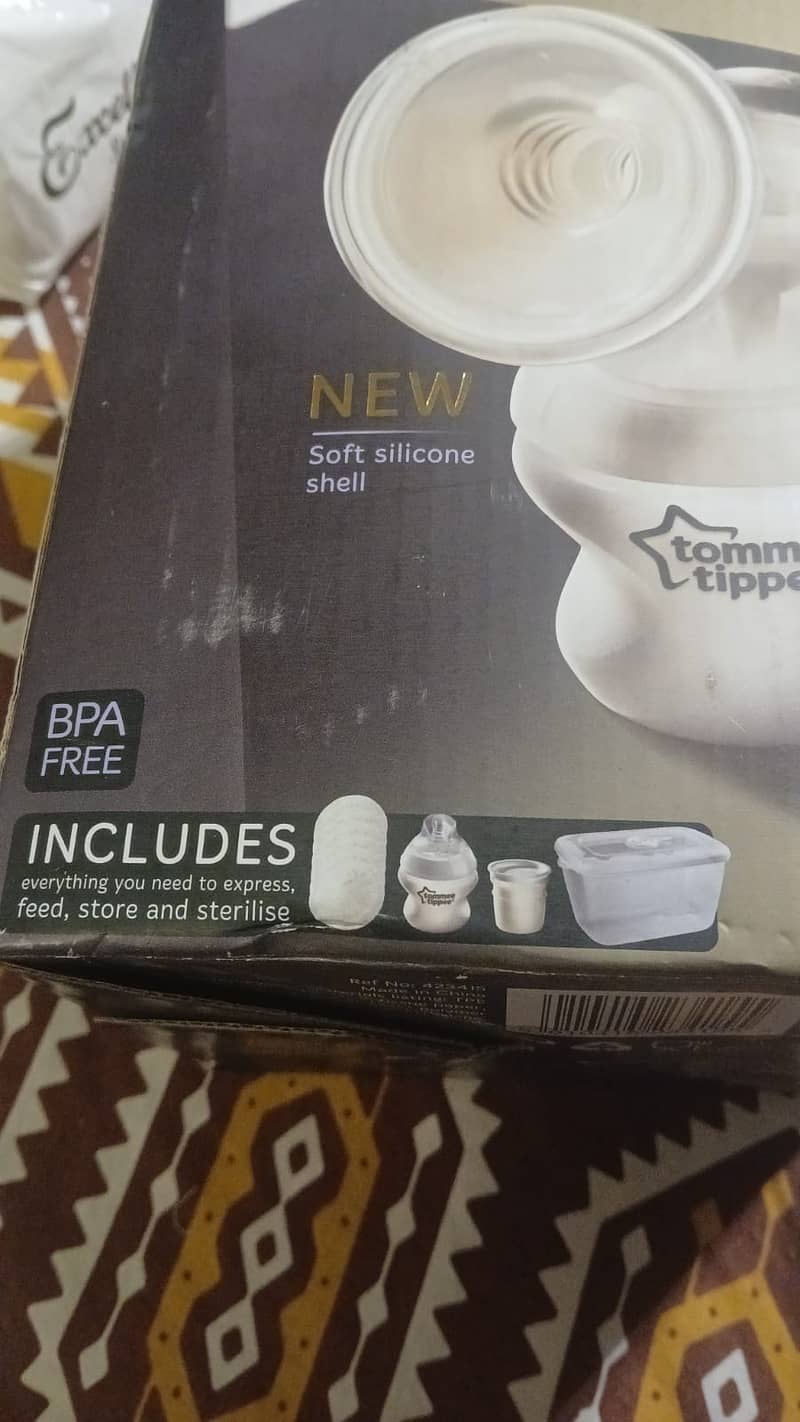 Tommie Tipee Brand new breast pump set excellent premium quality 2