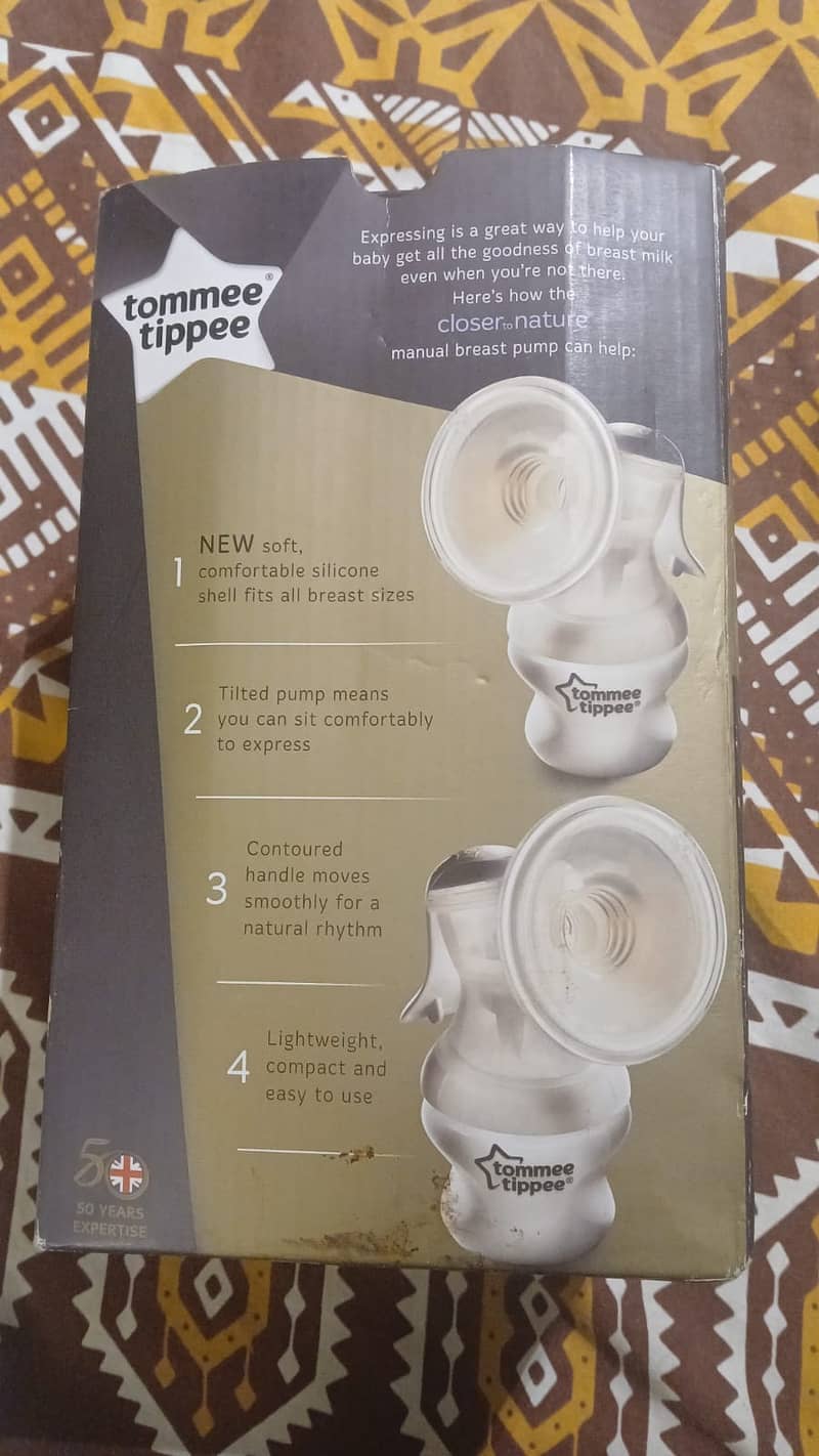 Tommie Tipee Brand new breast pump set excellent premium quality 4