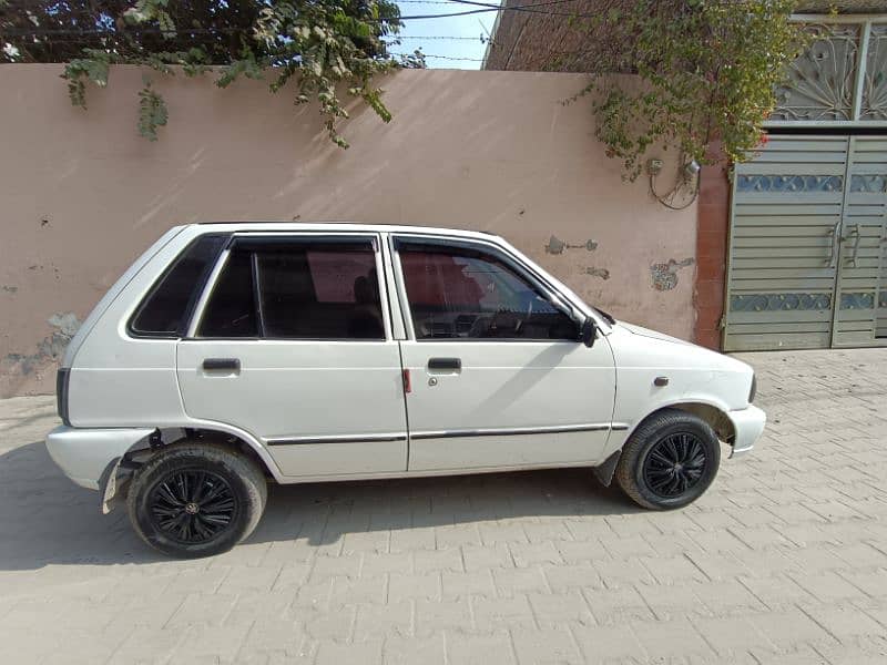 Suzuki Mehran VXR 2014 1