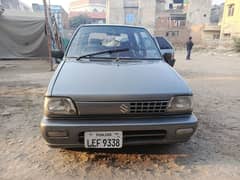 Suzuki Mehran VXR 2014