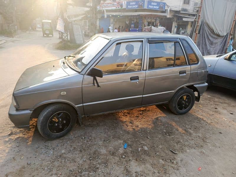 Suzuki Mehran VXR 2014 2