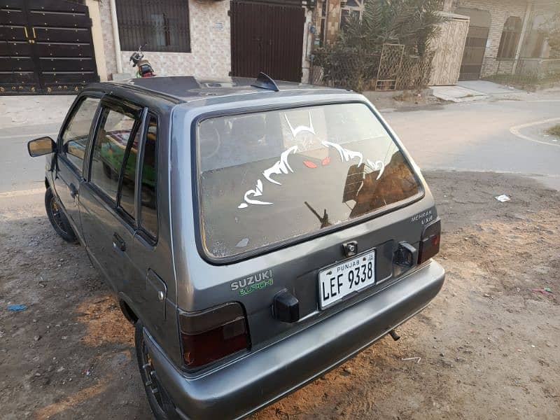 Suzuki Mehran VXR 2014 3