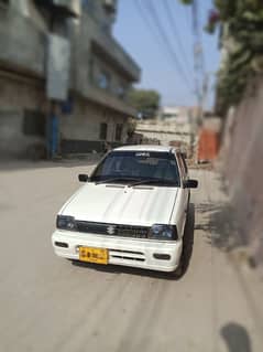 Suzuki Mehran VXR 2014