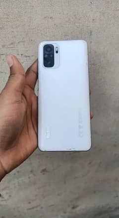 Redmi Note 10 with box 6/128 Exchange possible