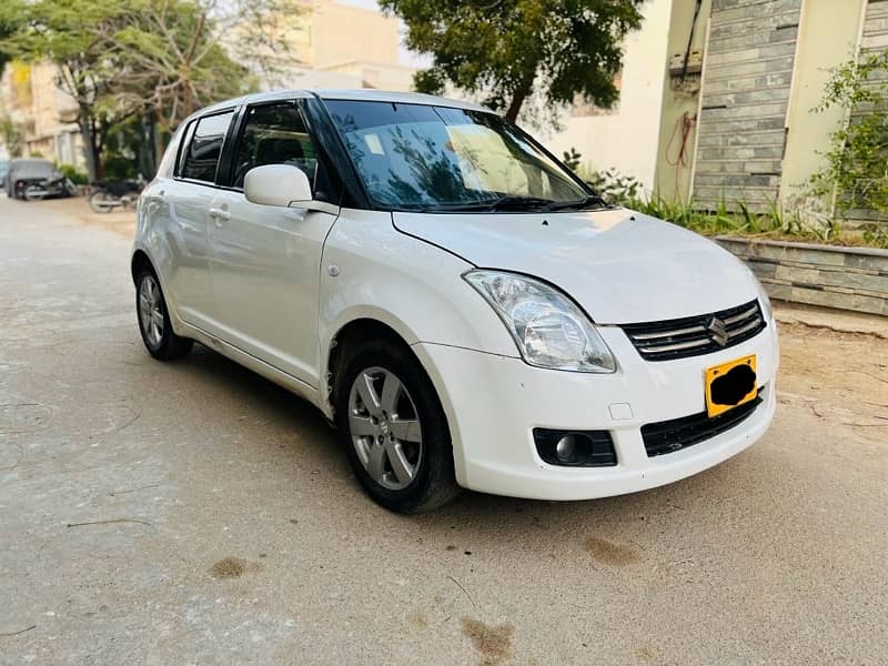 Suzuki Swift 2021 automatic navigation Urgent sale 4