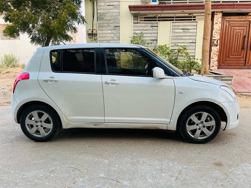 Suzuki Swift 2021 automatic navigation Urgent sale 6