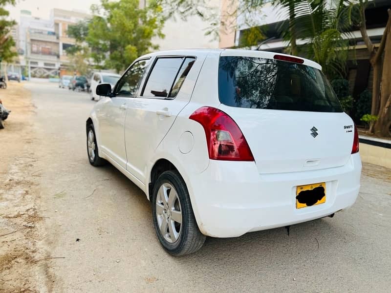 Suzuki Swift 2021 automatic navigation Urgent sale 10