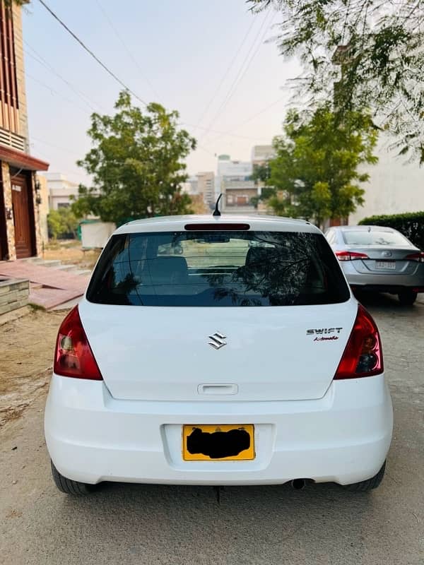 Suzuki Swift 2021 automatic navigation Urgent sale 11