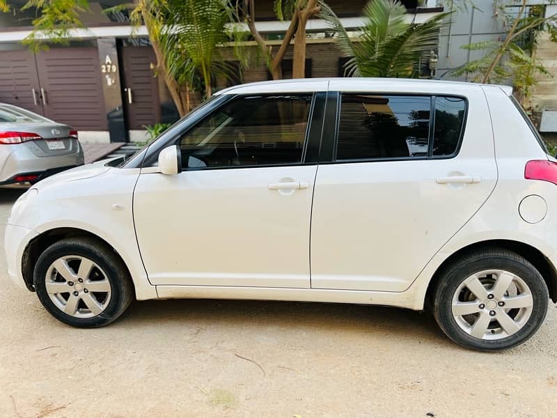 Suzuki Swift 2021 automatic navigation Urgent sale 12